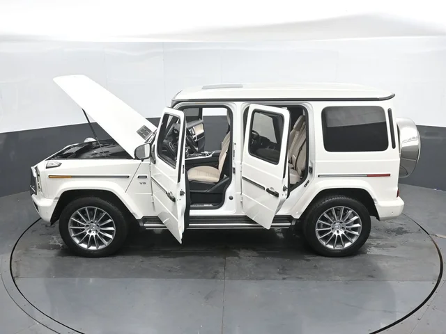 SEMINUEVOS MERCEDES-BENZ G-Class a Estados en autogozo