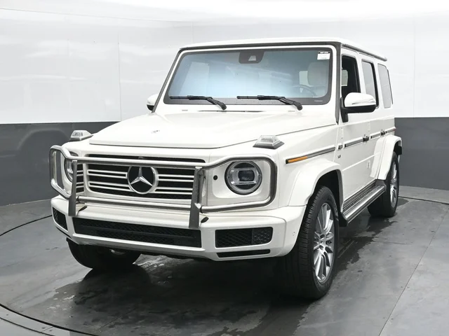 SEMINUEVOS MERCEDES-BENZ G-Class a Estados en autogozo