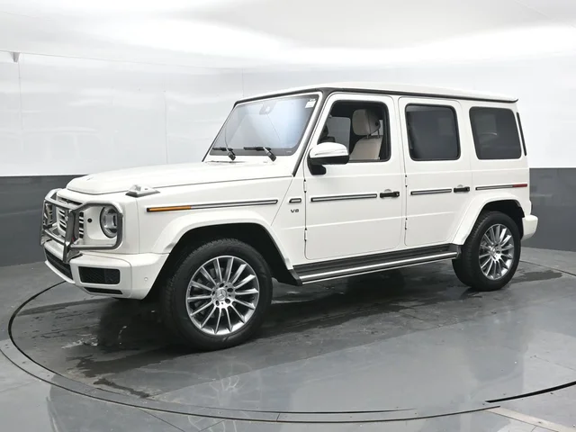 SEMINUEVOS MERCEDES-BENZ G-Class a Estados en autogozo