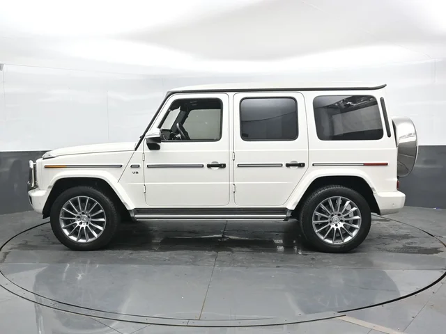 SEMINUEVOS MERCEDES-BENZ G-Class a Estados en autogozo