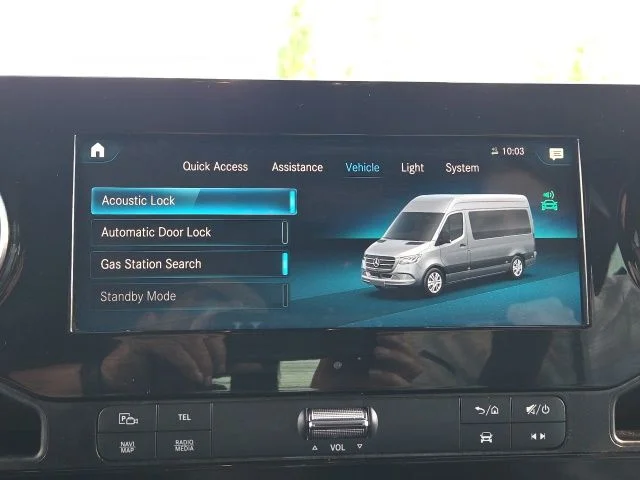 SEMINUEVOS MERCEDES-BENZ Sprinter 2500 a Estados en autogozo