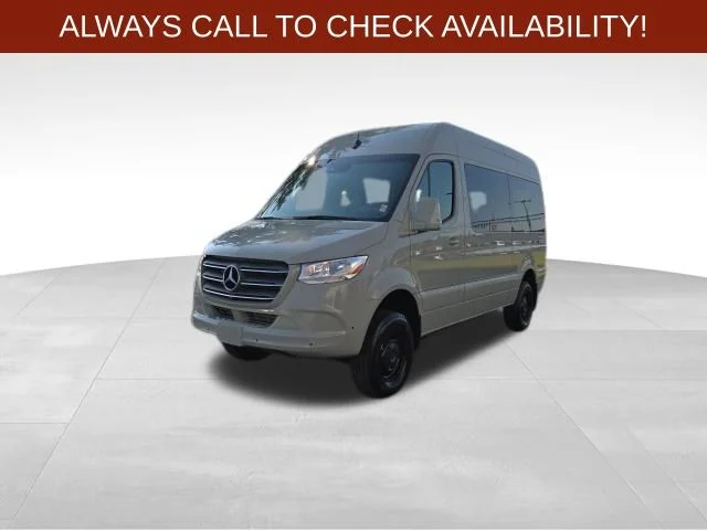 SEMINUEVOS MERCEDES-BENZ Sprinter 2500 a Estados en autogozo