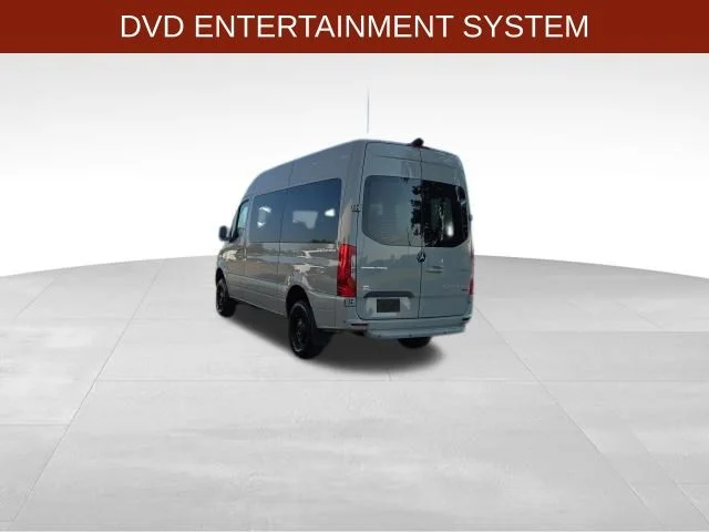 SEMINUEVOS MERCEDES-BENZ Sprinter 2500 a Estados en autogozo