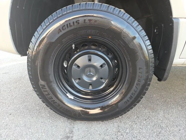 SEMINUEVOS MERCEDES-BENZ Sprinter 2500 a Estados en autogozo