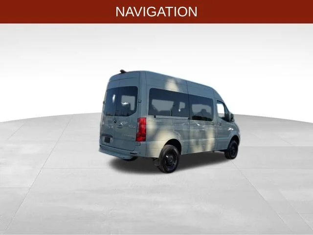 SEMINUEVOS MERCEDES-BENZ Sprinter 2500 a Estados en autogozo