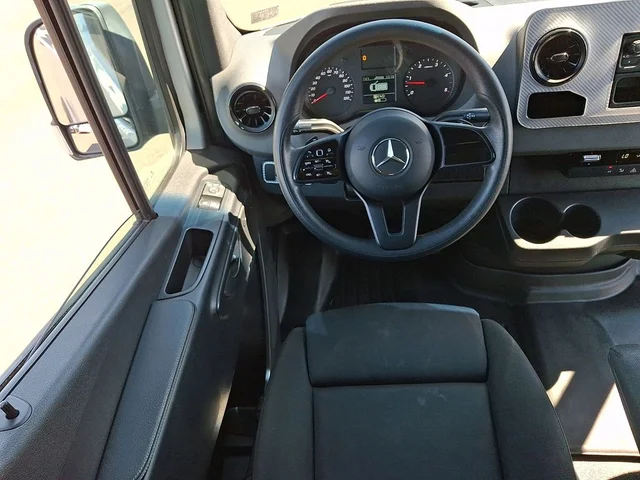 SEMINUEVOS MERCEDES-BENZ Sprinter 2500 a Estados en autogozo