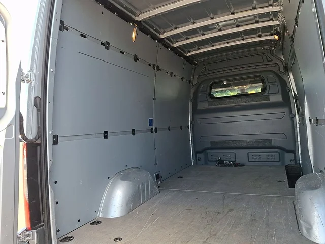 SEMINUEVOS MERCEDES-BENZ Sprinter 2500 a Estados en autogozo