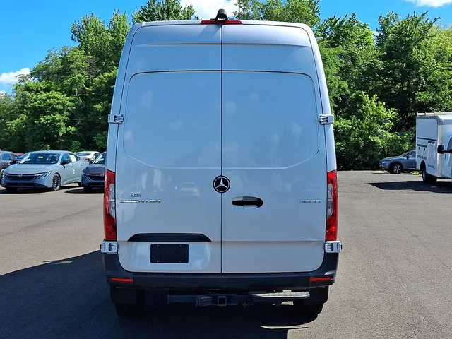 SEMINUEVOS MERCEDES-BENZ Sprinter 2500 a Estados en autogozo