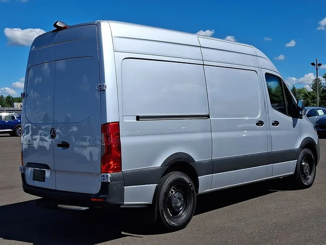 SEMINUEVOS MERCEDES-BENZ Sprinter 2500 a Estados en autogozo