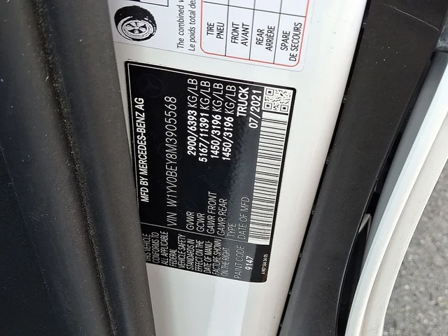 SEMINUEVOS MERCEDES-BENZ Metris a Estados en autogozo