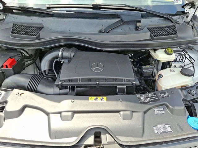 SEMINUEVOS MERCEDES-BENZ Metris a Estados en autogozo