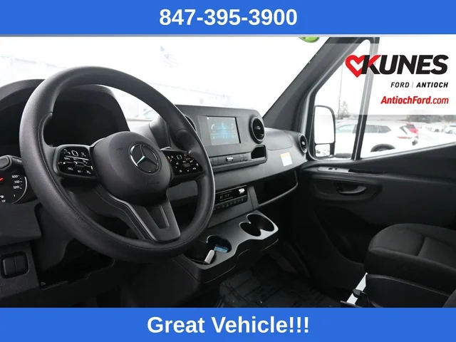 SEMINUEVOS MERCEDES-BENZ Sprinter 2500 a Estados en autogozo