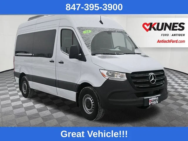 SEMINUEVOS MERCEDES-BENZ Sprinter 2500 a Estados en autogozo