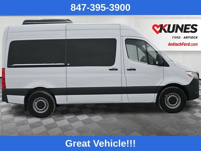 SEMINUEVOS MERCEDES-BENZ Sprinter 2500 a Estados en autogozo