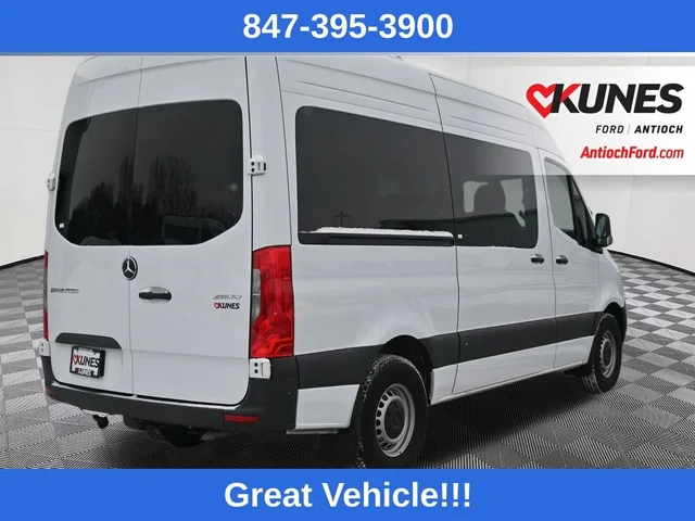 SEMINUEVOS MERCEDES-BENZ Sprinter 2500 a Estados en autogozo