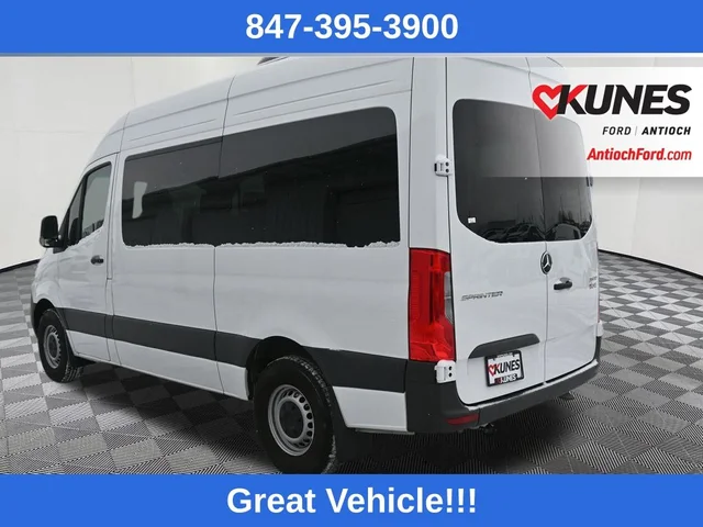 SEMINUEVOS MERCEDES-BENZ Sprinter 2500 a Estados en autogozo