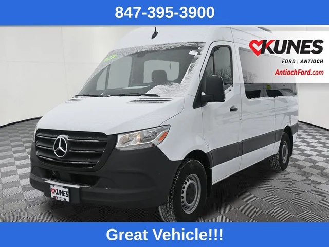 SEMINUEVOS MERCEDES-BENZ Sprinter 2500 a Estados en autogozo