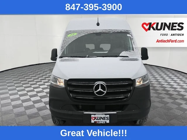SEMINUEVOS MERCEDES-BENZ Sprinter 2500 a Estados en autogozo