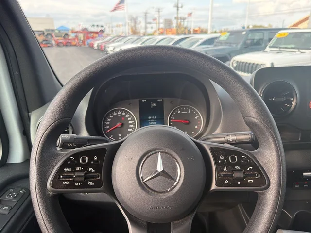 SEMINUEVOS MERCEDES-BENZ Sprinter 2500 a Estados en autogozo