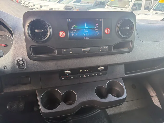 SEMINUEVOS MERCEDES-BENZ Sprinter 2500 a Estados en autogozo
