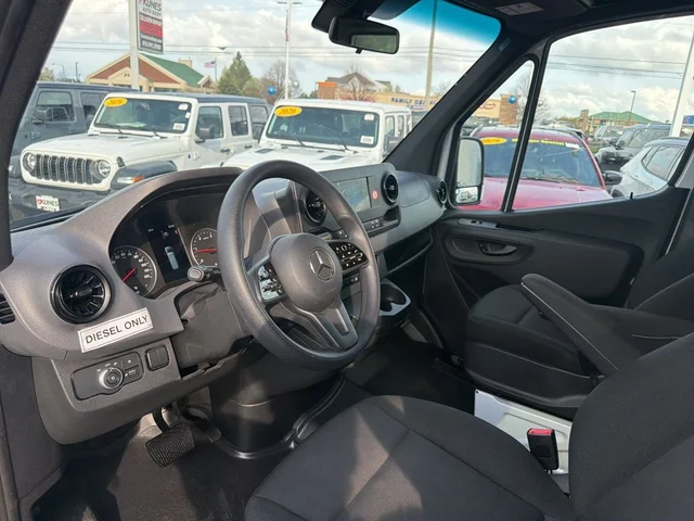 SEMINUEVOS MERCEDES-BENZ Sprinter 2500 a Estados en autogozo
