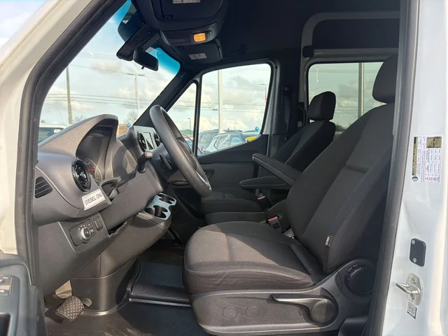 SEMINUEVOS MERCEDES-BENZ Sprinter 2500 a Estados en autogozo