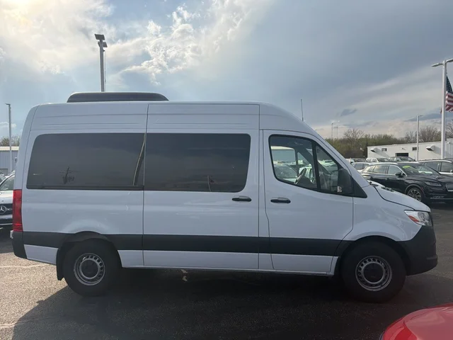 SEMINUEVOS MERCEDES-BENZ Sprinter 2500 a Estados en autogozo