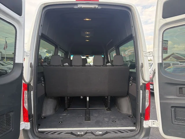 SEMINUEVOS MERCEDES-BENZ Sprinter 2500 a Estados en autogozo