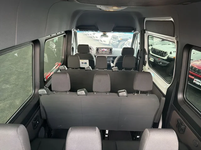 SEMINUEVOS MERCEDES-BENZ Sprinter 2500 a Estados en autogozo