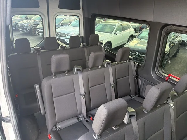SEMINUEVOS MERCEDES-BENZ Sprinter 2500 a Estados en autogozo
