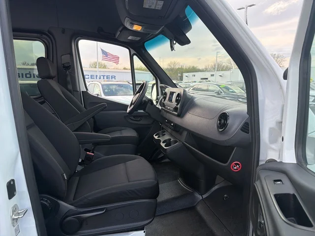 SEMINUEVOS MERCEDES-BENZ Sprinter 2500 a Estados en autogozo