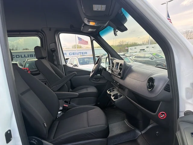 SEMINUEVOS MERCEDES-BENZ Sprinter 2500 a Estados en autogozo