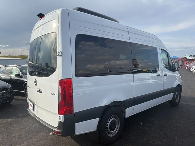 SEMINUEVOS MERCEDES-BENZ Sprinter 2500 a Estados en autogozo