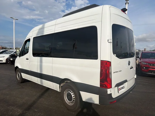 SEMINUEVOS MERCEDES-BENZ Sprinter 2500 a Estados en autogozo
