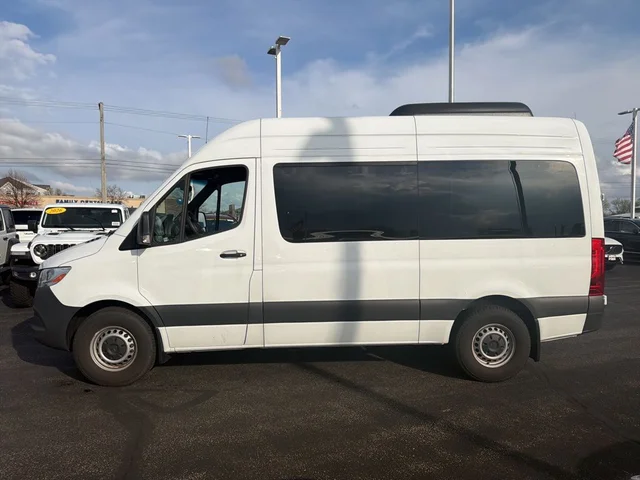 SEMINUEVOS MERCEDES-BENZ Sprinter 2500 a Estados en autogozo