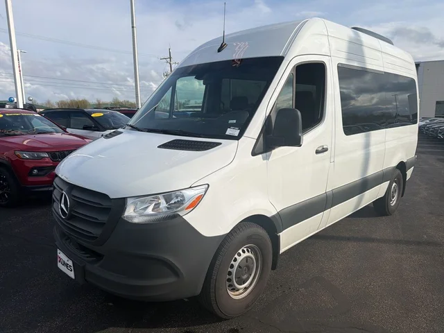 SEMINUEVOS MERCEDES-BENZ Sprinter 2500 a Estados en autogozo