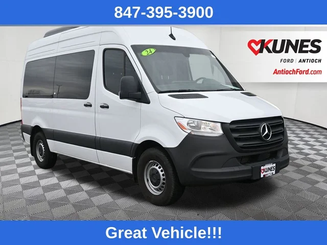 SEMINUEVOS MERCEDES-BENZ Sprinter 2500 a Estados en autogozo