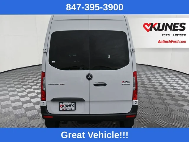 SEMINUEVOS MERCEDES-BENZ Sprinter 2500 a Estados en autogozo