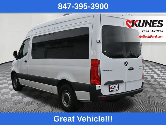 SEMINUEVOS MERCEDES-BENZ Sprinter 2500 a Estados en autogozo