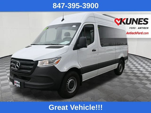 SEMINUEVOS MERCEDES-BENZ Sprinter 2500 a Estados en autogozo
