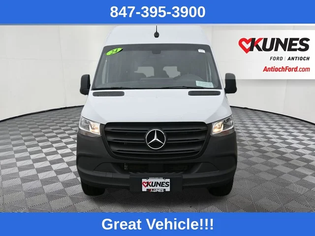 SEMINUEVOS MERCEDES-BENZ Sprinter 2500 a Estados en autogozo