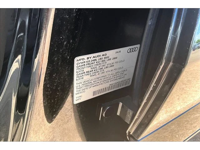 SEMINUEVOS AUDI Q5 a Estados en autogozo