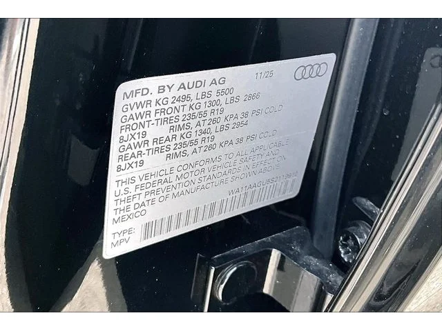 SEMINUEVOS AUDI Q5 a Estados en autogozo