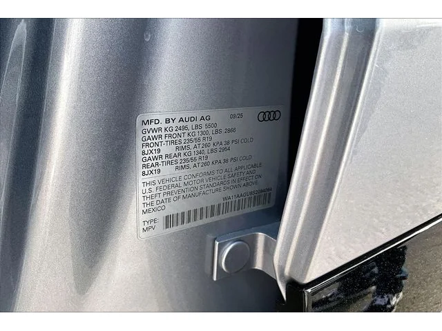 SEMINUEVOS AUDI Q5 a Estados en autogozo