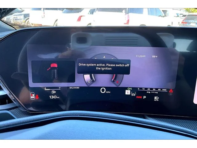 Nuevos AUDI SQ5 à Estados chez autogozo