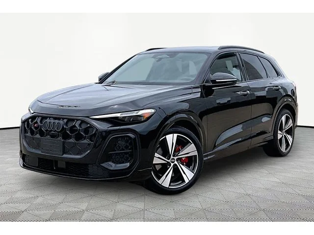 Nuevos AUDI SQ5 à Estados chez autogozo