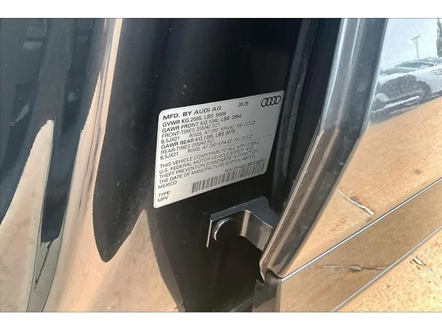 SEMINUEVOS AUDI SQ5 a Estados en autogozo