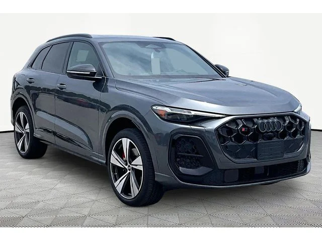 Nuevos AUDI SQ5 à Estados chez autogozo