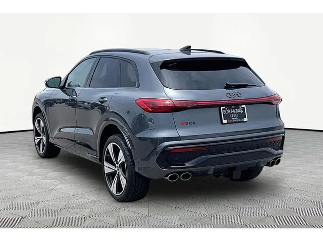 Nuevos AUDI SQ5 à Estados chez autogozo