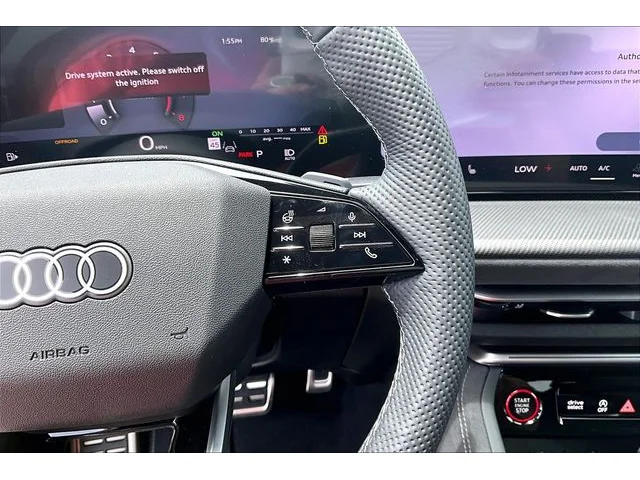 Nuevos AUDI SQ5 à Estados chez autogozo